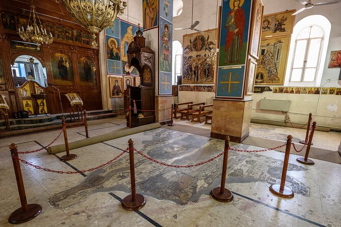 Holy Land Private tour (Lunch included) - Key points to know before booking