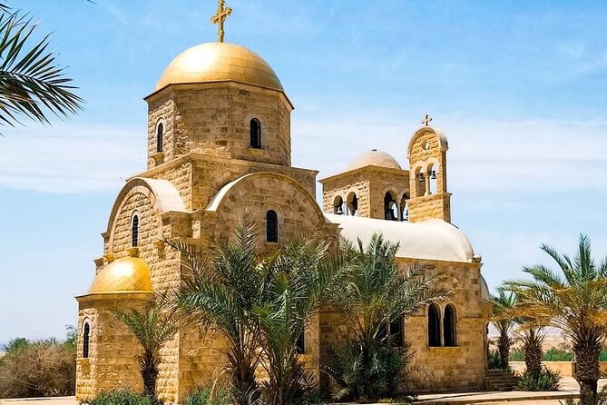 Holy Land Private tour (Lunch included) - Why this private day trip works well from Amman