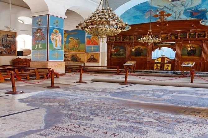 Holy Land Private tour (Lunch included) - Bethany Beyond the Jordan and the baptism site