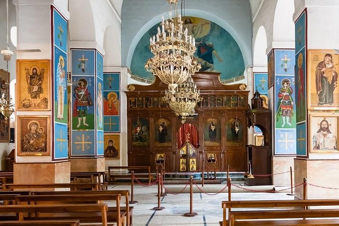 Holy Land Private tour (Lunch included) - How to prepare for the walking and weather