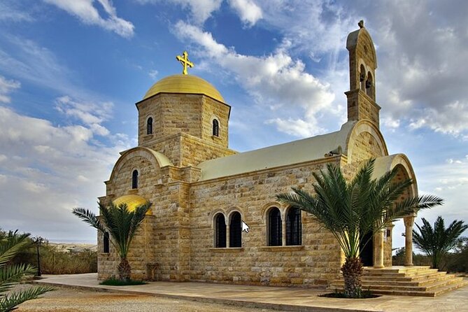 Holy-Land Tour, Full-Day from Amman or Airport - Why this four-stop route works from Amman