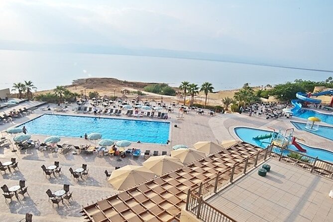 Holy-Land Tour, Full-Day from Amman or Airport - The Baptism Site on the Jordan River