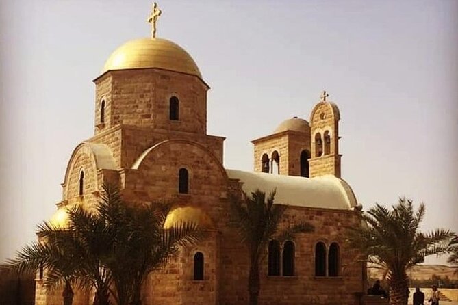 Holy-Land Tour, Full-Day from Amman or Airport - Mount Nebo for the wide biblical view