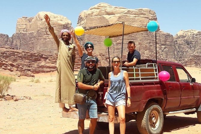 horse riding 2 hours tour in Wadi Rum - Lawrence’s House and the story behind it
