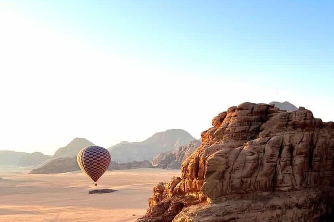 Hot Air Balloon Flight at Wadi Rum - Is $235 per person good value?