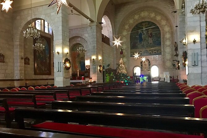 In the Footsteps of Saints Private Tour - Key points to know before booking