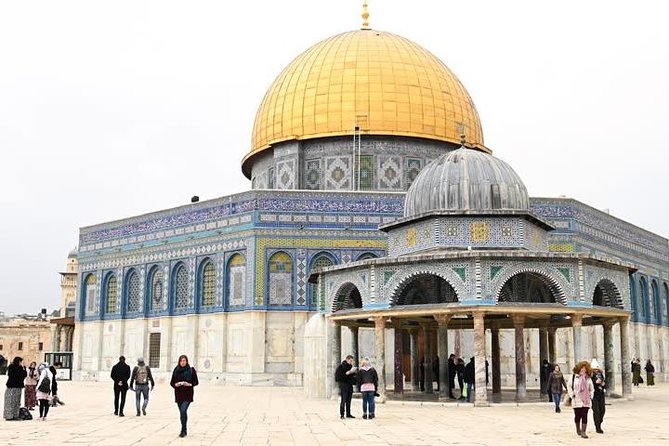 Israel 4 Days - 03 nights Tour from Amman - Key points to know before booking