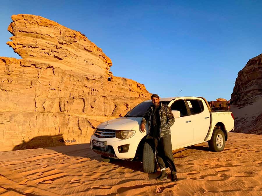 Jeep Tour - Key points at a glance