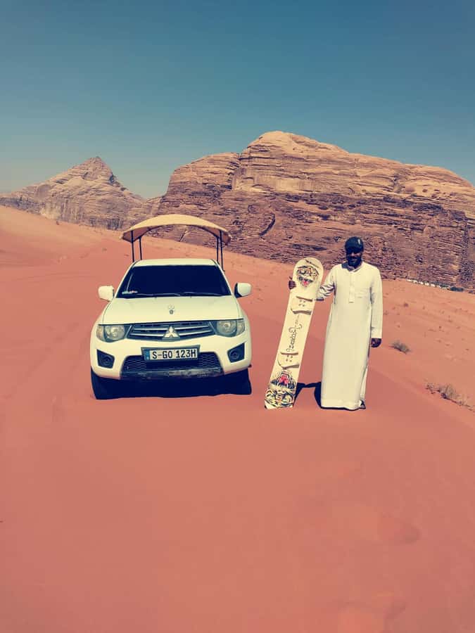 Jeep Tour - Choosing the right Wadi Rum Jeep tour