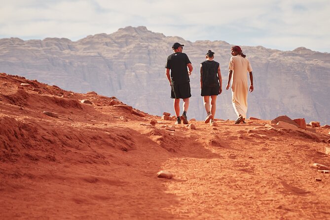 Jeep Tour in Wadi Rum with Professional Guide (Full day) - Is $93.77 good value?