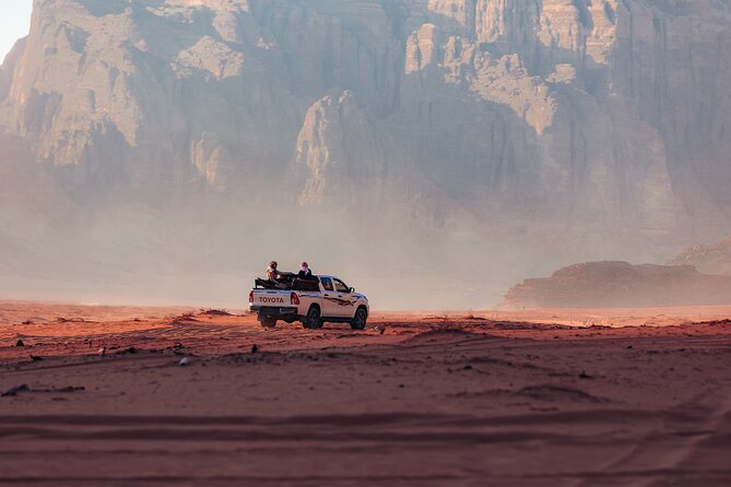 Jeep Tours in Wadi Rum with Bedouin Guide 2,3,4,5 hours | Magic Bedouin Star - Key points to know before booking