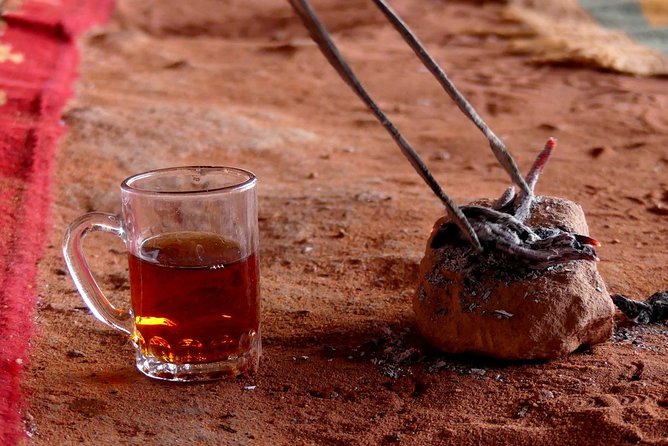 Jeep Tours in Wadi Rum with Bedouin Guide 2,3,4,5 hours | Magic Bedouin Star - Red Sand Dune and film country