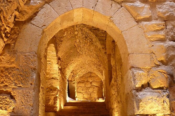 Jerash Ajloun and Umm Qais Private Tour - Three major sites, one long road from Amman
