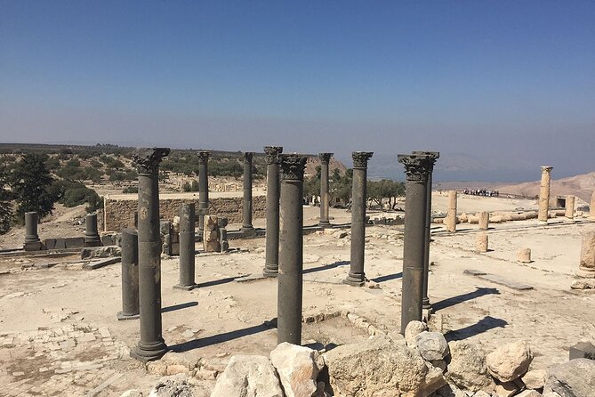 Jerash Ajloun and Umm Qais Private Tour - What the private driver arrangement adds