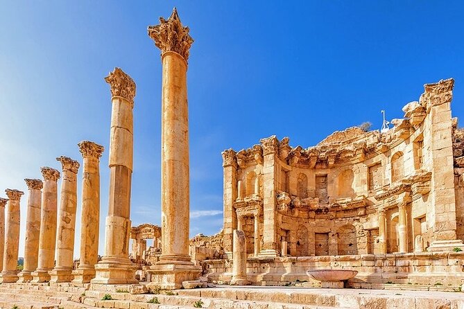 Jerash Ajloun and Umm Qais Private Tour - Is $59.99 per person a fair price?