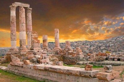 Jerash, Ajloun, and Umm Quais Full-Day Tour