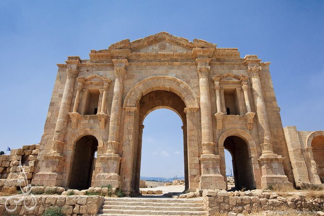 Jerash & Ajloun Private tour - How to handle the missing guide and ticket costs