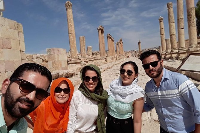Jerash & Ajloun Private tour - Timing, weather, and cancellation