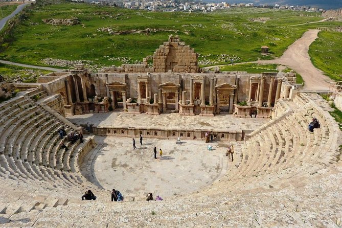 Jerash & Ajloun Private tour - Starting from Amman, Madaba, or the Dead Sea