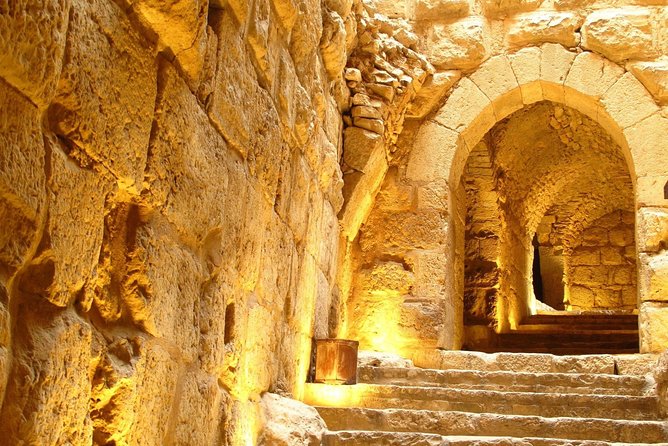 Jerash, Ajloun, Umm Qais Day Trip - The private car is part of the experience