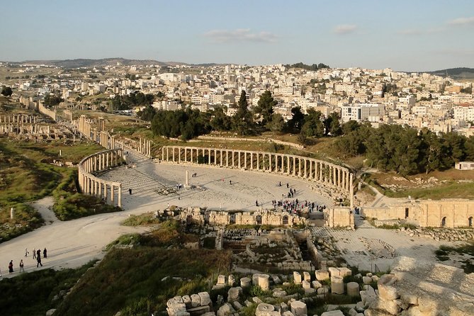 Jerash, Ajloun, Umm Qais Day Trip - Who should book this tour?