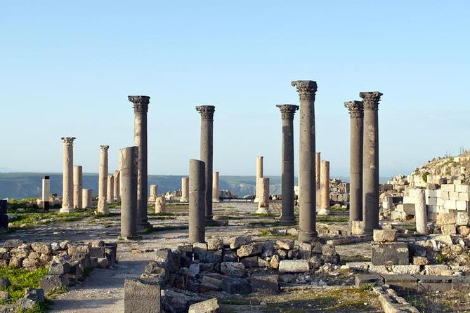 Jerash, Ajloun & Umm Qais Private tour - Why this northern Jordan day trip works