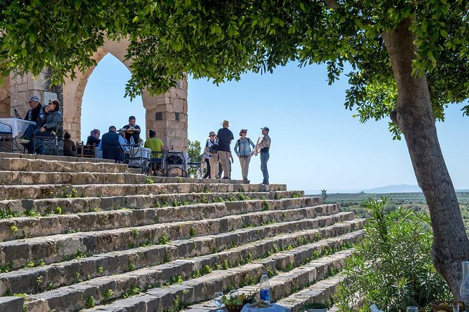 Jerash, Ajloun & Umm Qais Private tour - Ajloun Castle is a quick hilltop stop