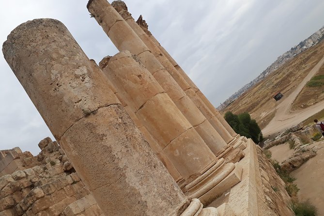 Jerash, Ajloun & Umm Qais Private tour - The private vehicle is the real convenience