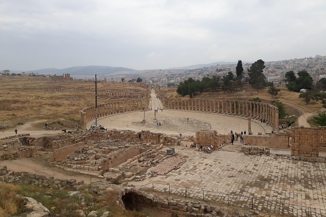 Jerash, Ajloun & Umm Qais Private tour - Is $269 good value for up to four people?