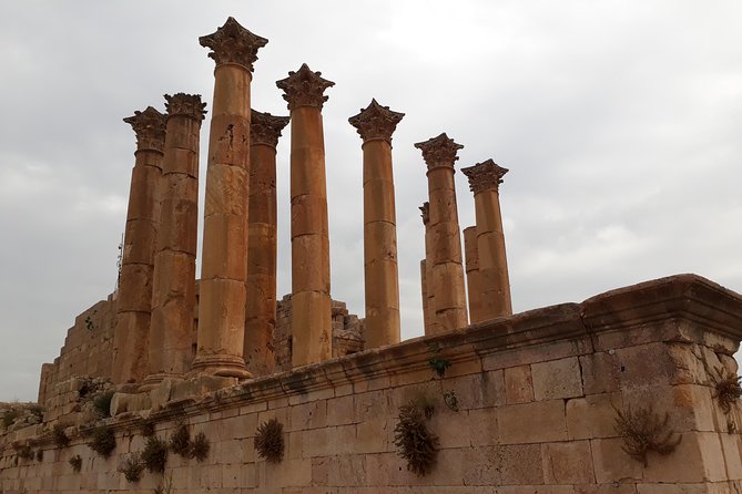 Jerash, Ajloun & Umm Qais Private tour - Who will enjoy this tour most?