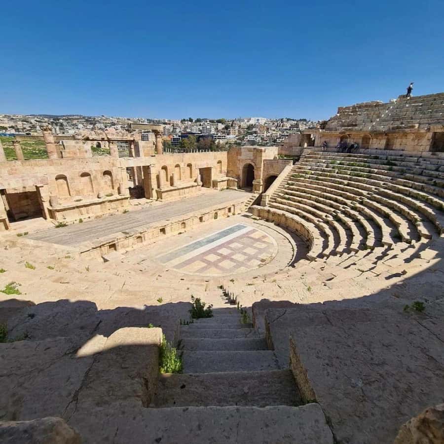 Jerash and Ajloun Castle Day Tour From Amman - Key points to know before you book