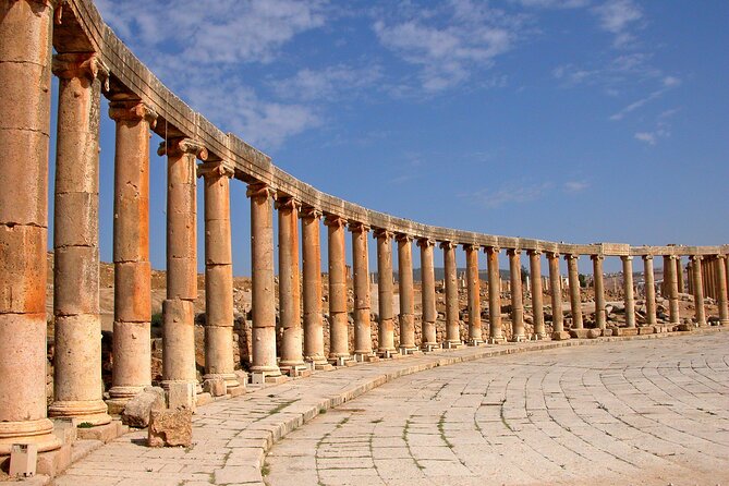 Jerash and Ajloun Castle Full day Tour - Why this private day trip works from Amman