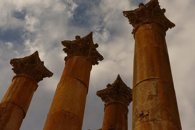 Jerash and Ajloun Castle Full day Tour - Timing, comfort, and the private vehicle