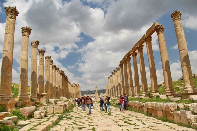 Jerash and Ajloun Castle Full-Day Tour from Amman or Airport - Why this north Jordan day trip works