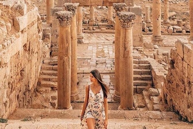 Jerash and Ajloun Castle Full-Day Tour from Amman or Airport - Simple ways to get more from the day