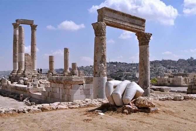Jerash and Amman City Tour from Amman - Is $200 a Fair Price for Up to Three People?