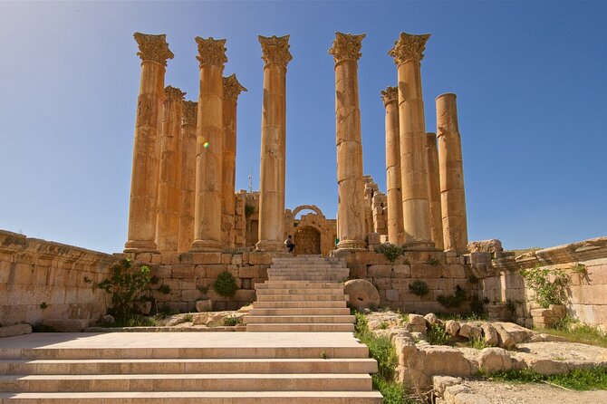 Jerash and Dead Sea Full Day Tour from Amman - Practical advice for making the day better