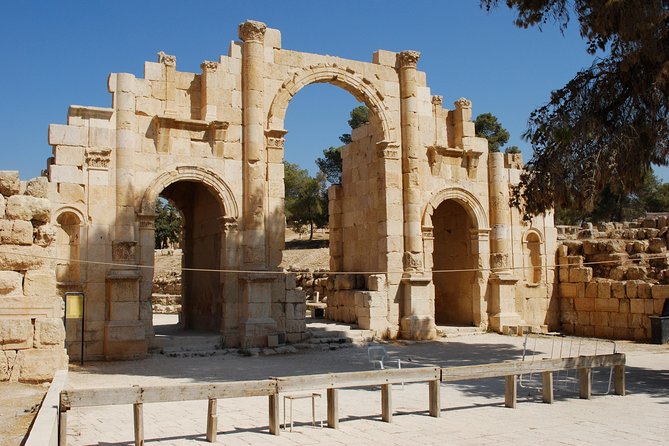 Jerash, Dead Sea, Petra & Wadi Rum Tour 3 Days - 2 Nights - What the $872.83 price really covers