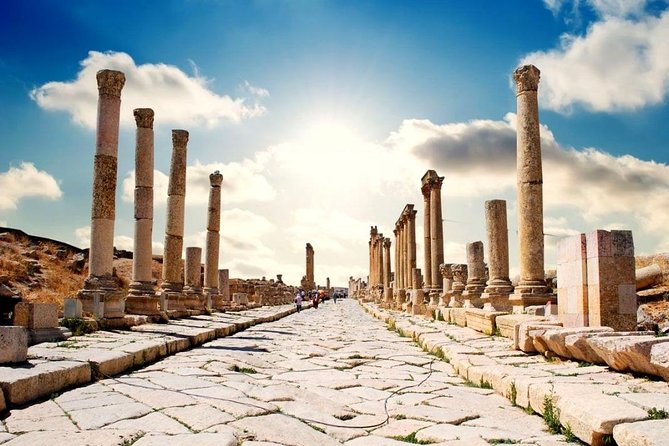 Jerash Half-Day Tour From Amman - Why Jerash makes a smart half-day trip from Amman