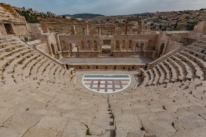 Jerash Half-Day Tour From Amman - What the private format changes