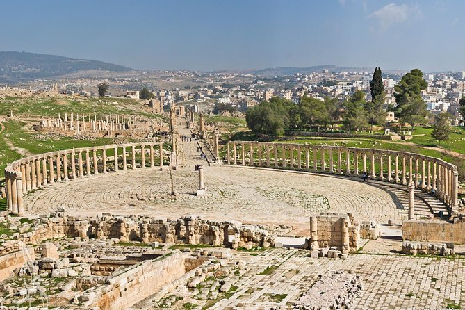 Jerash Half-Day Tour From Amman - Timing, cancellation, and small practical points