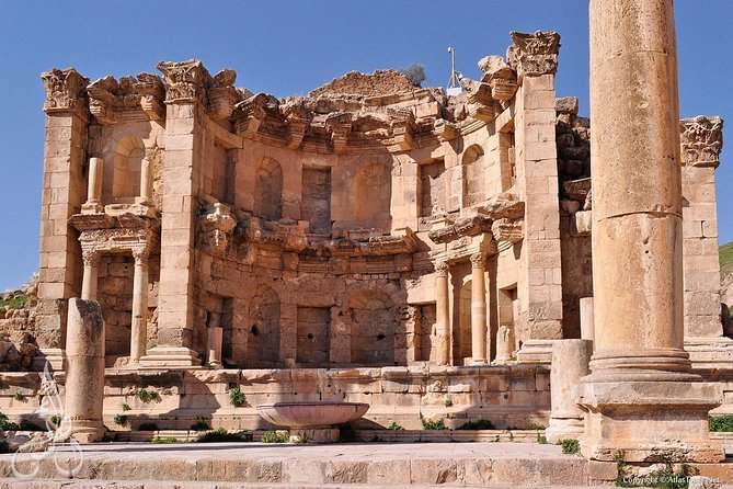 Jerash one day tour from Amman - Timing, comfort, and flexibility