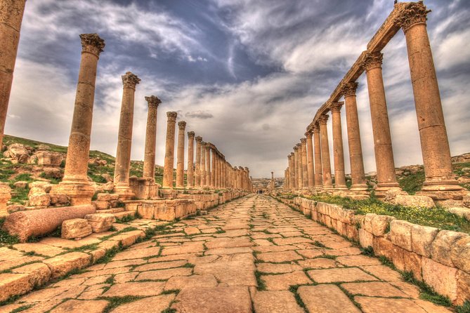 Jerash Private day tour - Private transport from Amman, with less waiting