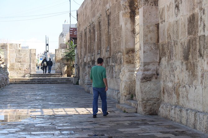 Jerash Private day tour - Fountains and temples at the city’s spiritual center