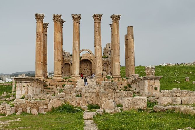 Jerash Sightseeing transportation from Amman - What $70.50 per person really buys