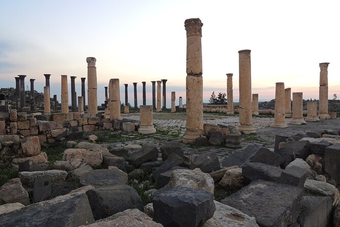 Jerash Umm Qais & Ajloun Castle Tour - Ajloun: clarify castle or nature reserve