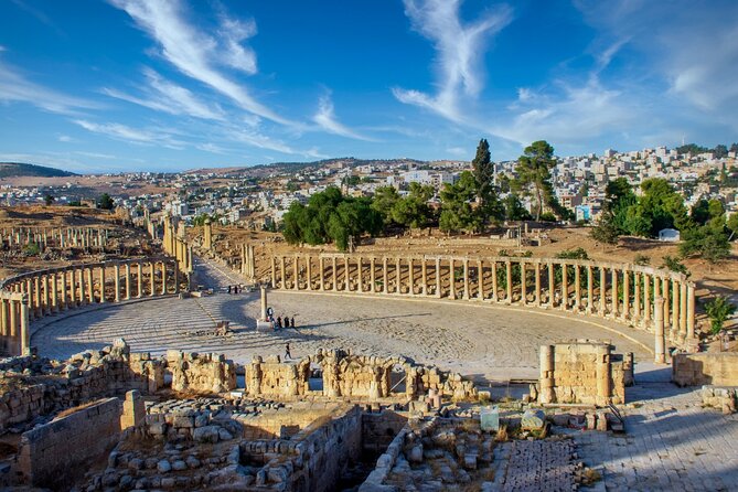 Jerash Umm Qais & Ajloun Castle Tour - The driver makes or breaks the day