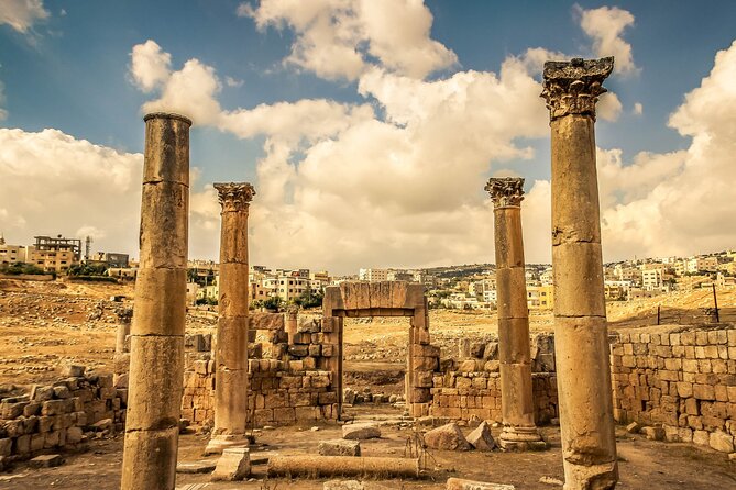 Jerash Umm Qais & Ajloun Castle Tour - How to judge the $100 price
