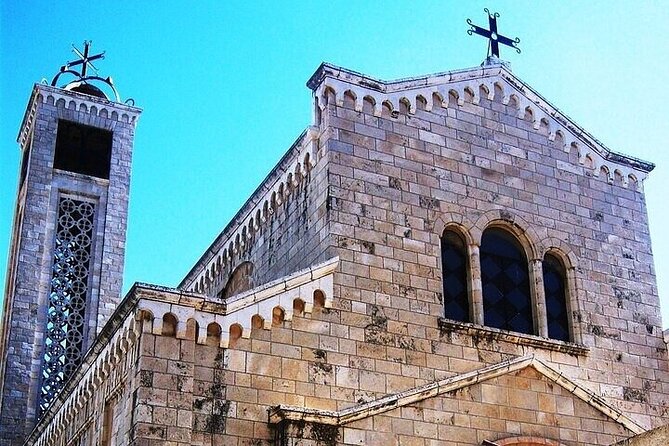 Jerusalem and Bethlehem, 2-Day Private Guided Tour from Amman - What this two-day trip is really like