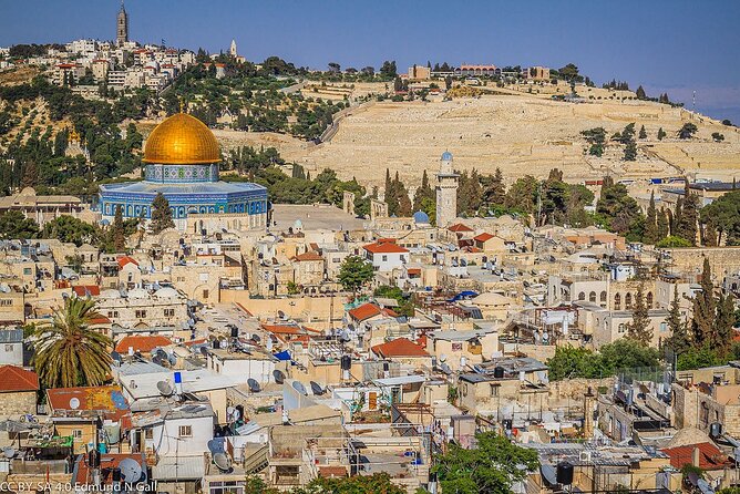 Jerusalem and Bethlehem Private Guided Tour - Why this Amman to Jerusalem day trip is unusual